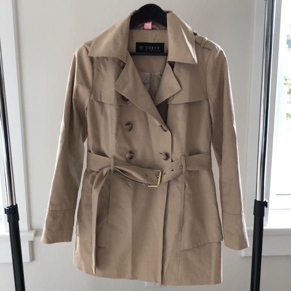 Guess tenchcoat - Picture 2 of 5